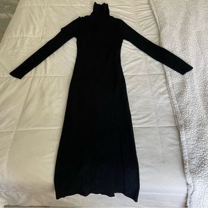 Forever 21 Black Dress